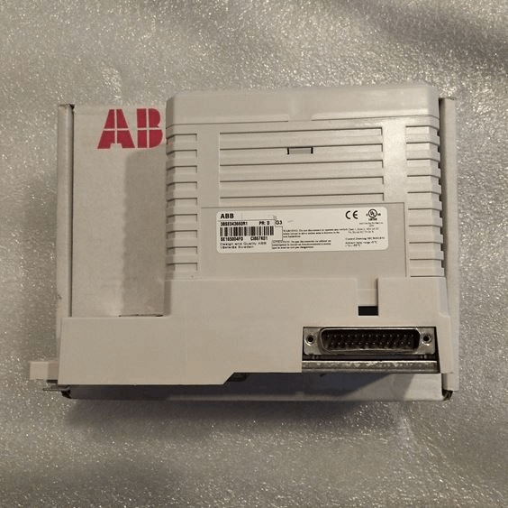 ABB CI867K01 3BSE043660R1 Modbus TCP Interface