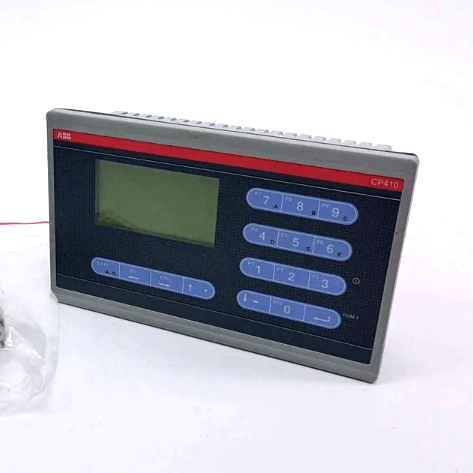 ABB CP410M 1SBP260181R1001 Control Panel