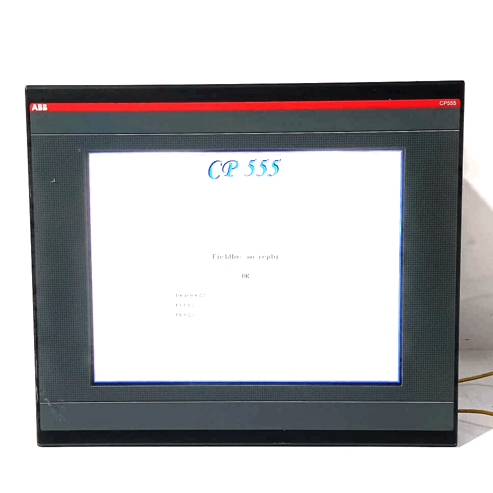 ABB CP555 1SBP260179R1001 Control Panel