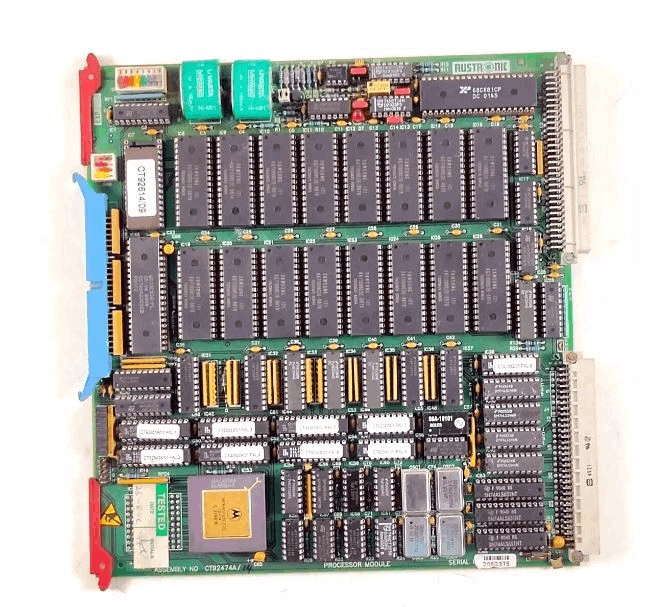 ABB CT92474A Processor Module