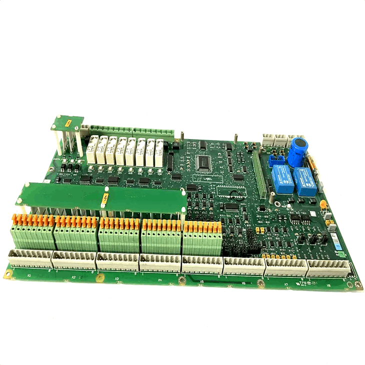 ABB DATX 110 3ASC25H209 I/O Terminal Block