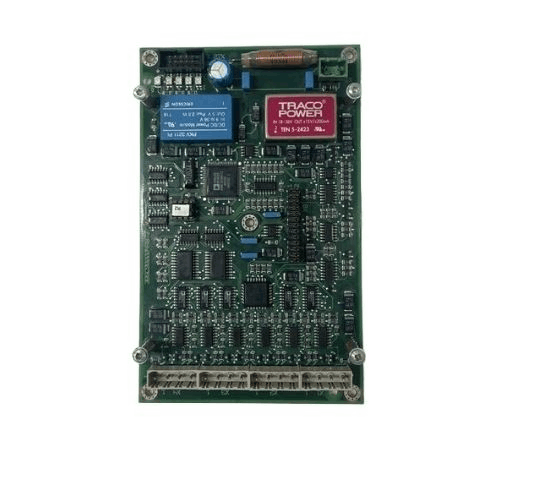 ABB DATX 130 3ASC25H214 Rotor Feedback Board