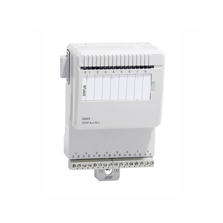 ABB DI803 3BSE022362R1 Digital Input 230V 8 Ch