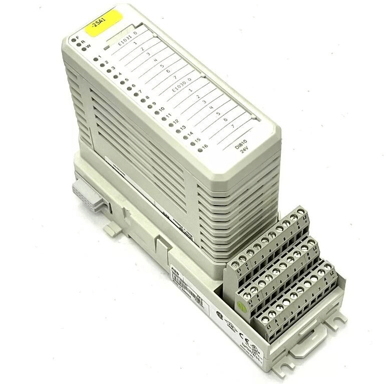 ABB DI810 3BSE008508R1 Digital Input 24V 16 Ch Module