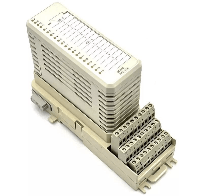 ABB DO810 3BSE008510R1 Digital Output 24V 16 Ch Module
