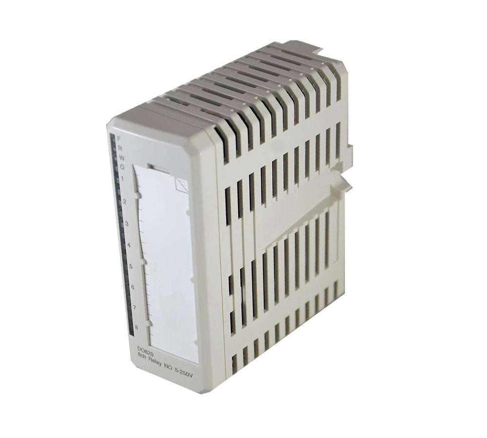 ABB DO820 3BSE008514R1 Digital Output Relay 8 Ch