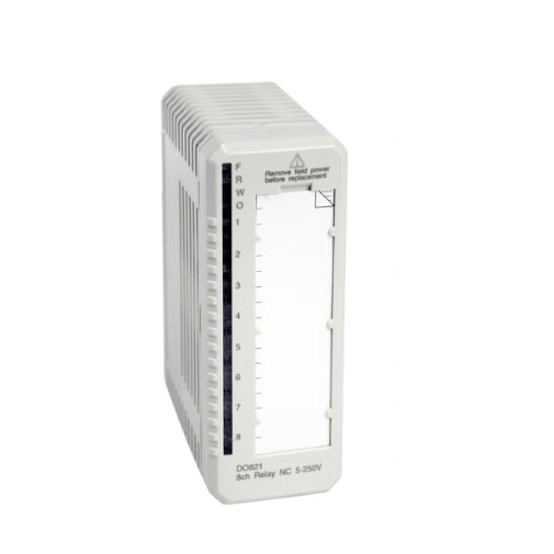 ABB DO821 3BSE013250R1 Digital Output Relay 8 Ch