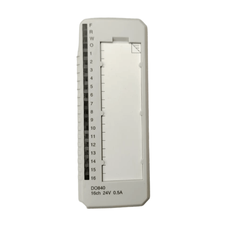 ABB DO840 3BSE020838R1 Digital Output 24V S/R 16 Ch