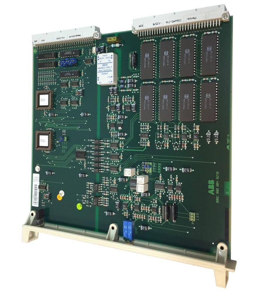 ABB DSAI146 3BSE007949R1 Analog Input Unit