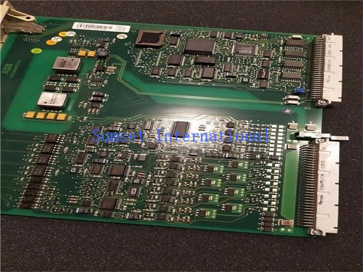 ABB DSAX 110A 3BSE018291R1 Analog I/O Board