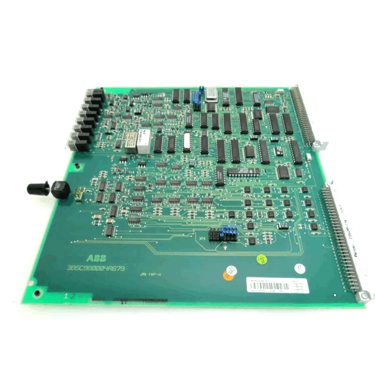 ABB DSBC175 3BUR001661R1 Redundant S100 I/O Bus Coupler