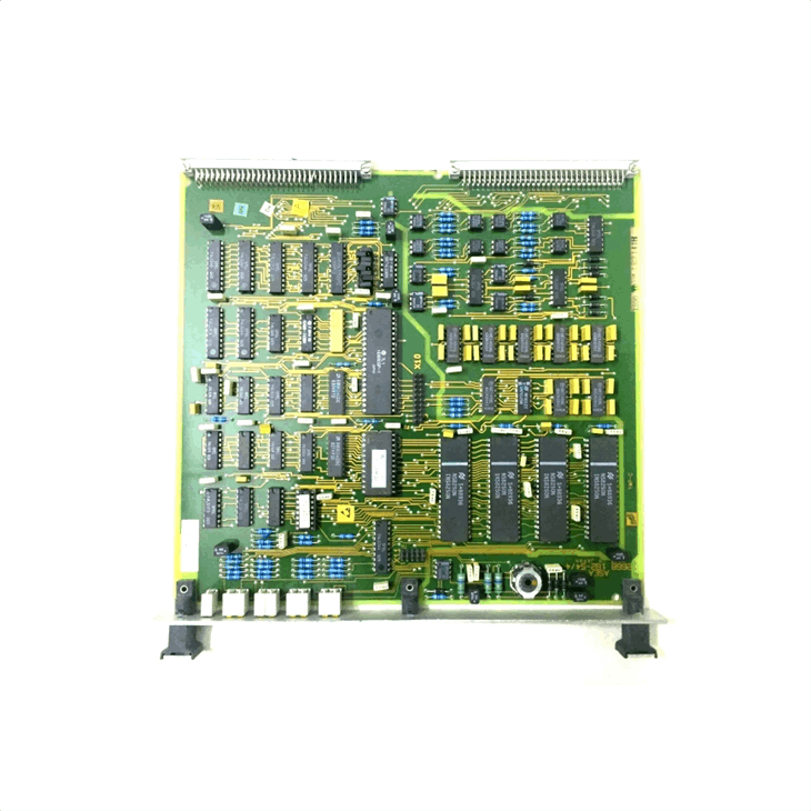 ABB DSCA 114 57510001-AA Asynchronous Communication Board