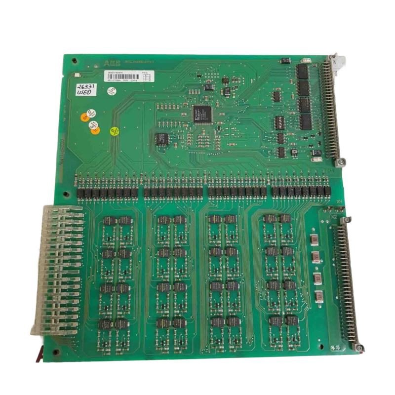 ABB DSDI 120AV1 3BSE077323R1 Digital Input Board