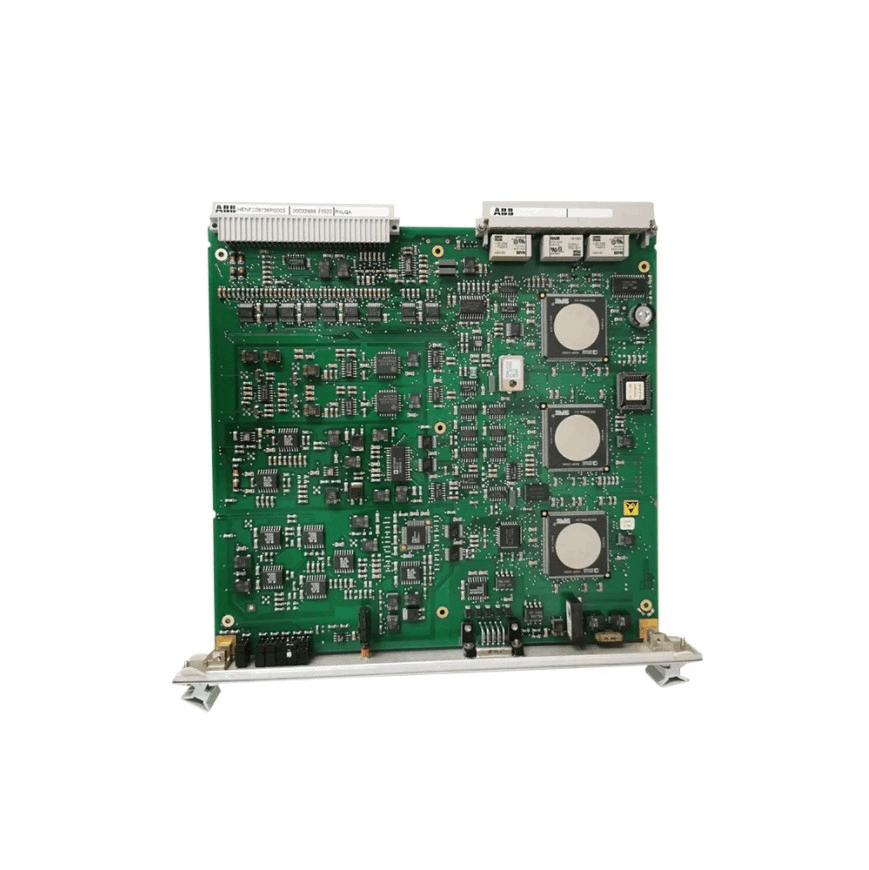 ABB DSPP4LQ Exchange Processor Board Unit