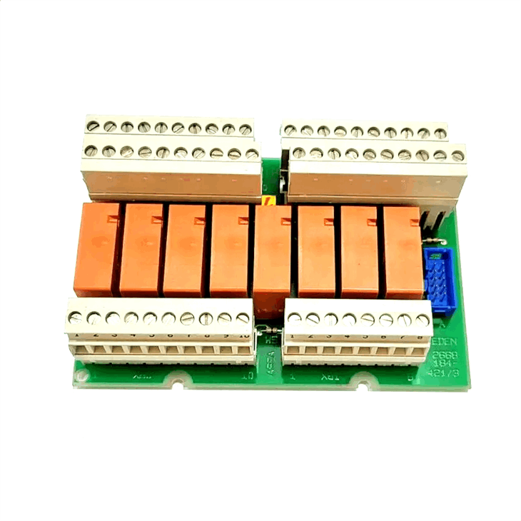 ABB DSTD 306 57160001-SH Connection Board