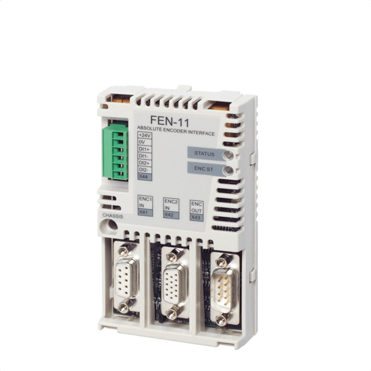ABB FEN-11 3AFE68784841 Absolute Encoder Interface Module