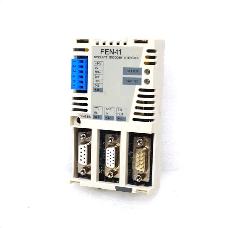 ABB FEN-11 3AFE68784841 Absolute Encoder Interface Module