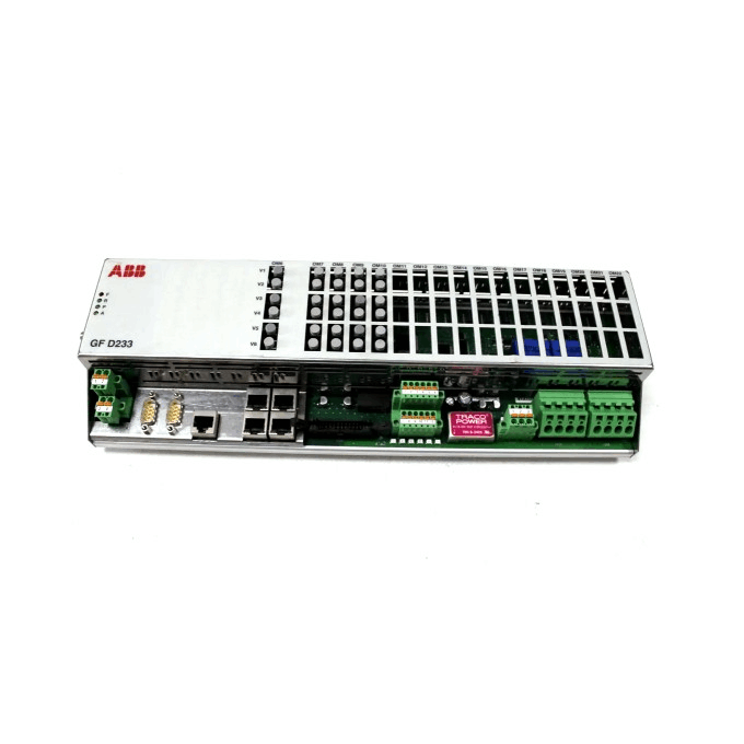 ABB GFD233A 3BHE022294R0101 DC Drive Control Board