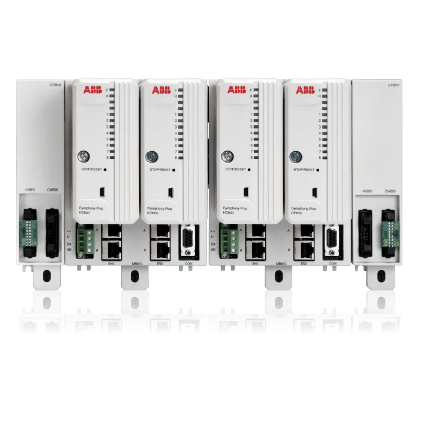 ABB HPC800K02 HPC800 Controller Kit