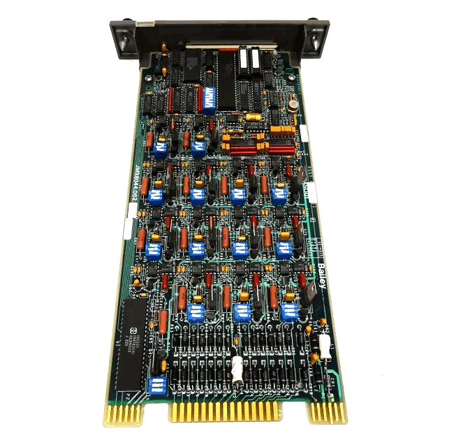 ABB IMASO01 Analog Slave Output Module