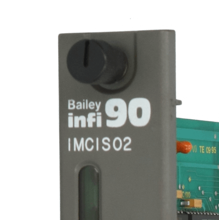 ABB IMCIS02 Control I/O Slave Module