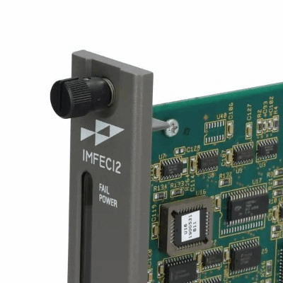 ABB IMFEC12 High Level Analog Input Module