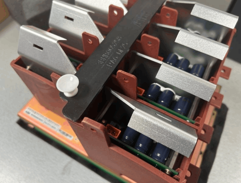 ABB KUC711AE101 3BHB004661R0101 Gate Unit Power S GUSP