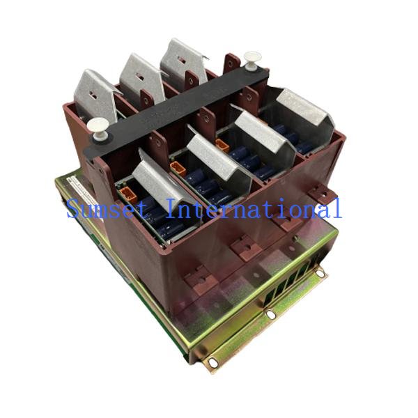 ABB KUC711AE101 3BHB004661R0101 Gate Unit Power S GUSP