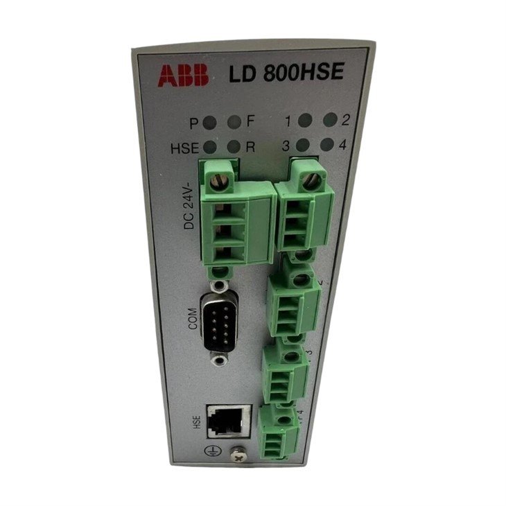 ABB LD 800HSE EX FOUNDATION Fieldbus Linking Device