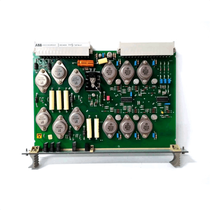 ABB LT8978BV1 Versatile Analog Input/Output Unit