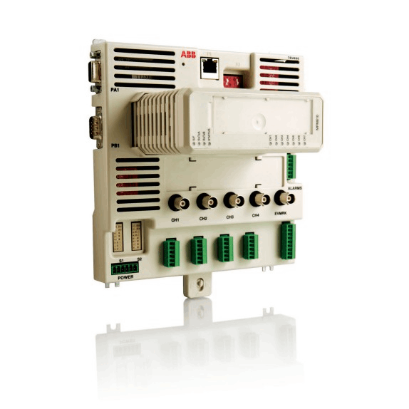 ABB MPM810 Machinery Condition Monitoring Moudule