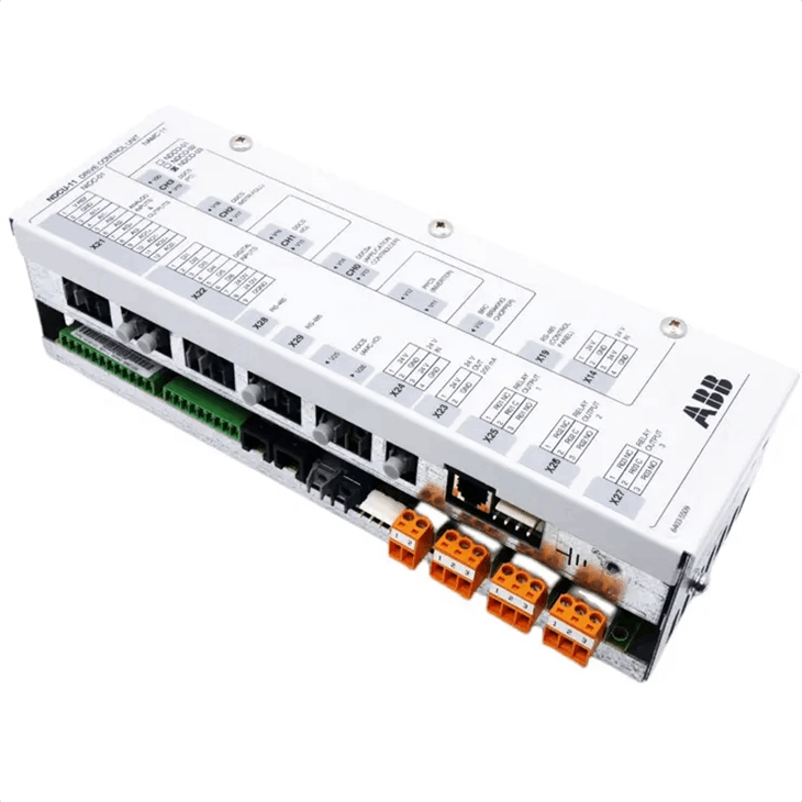 ABB NDCU-51C 64448021 Drive Control Unit