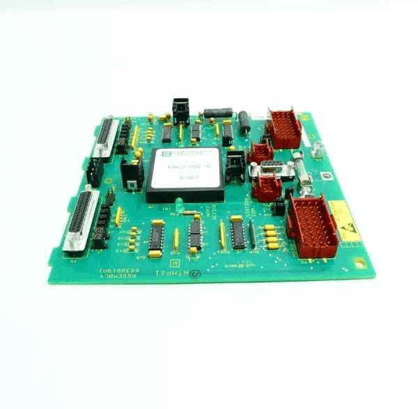 ABB NTMP01 Multi-Function Processor Termination Unit