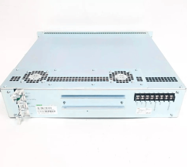ABB PHARPSCH100000 MPS III Power Supply Chassis