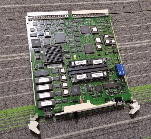 ABB PM510V16 3BSE008358R1 Processor Module 16 MByte