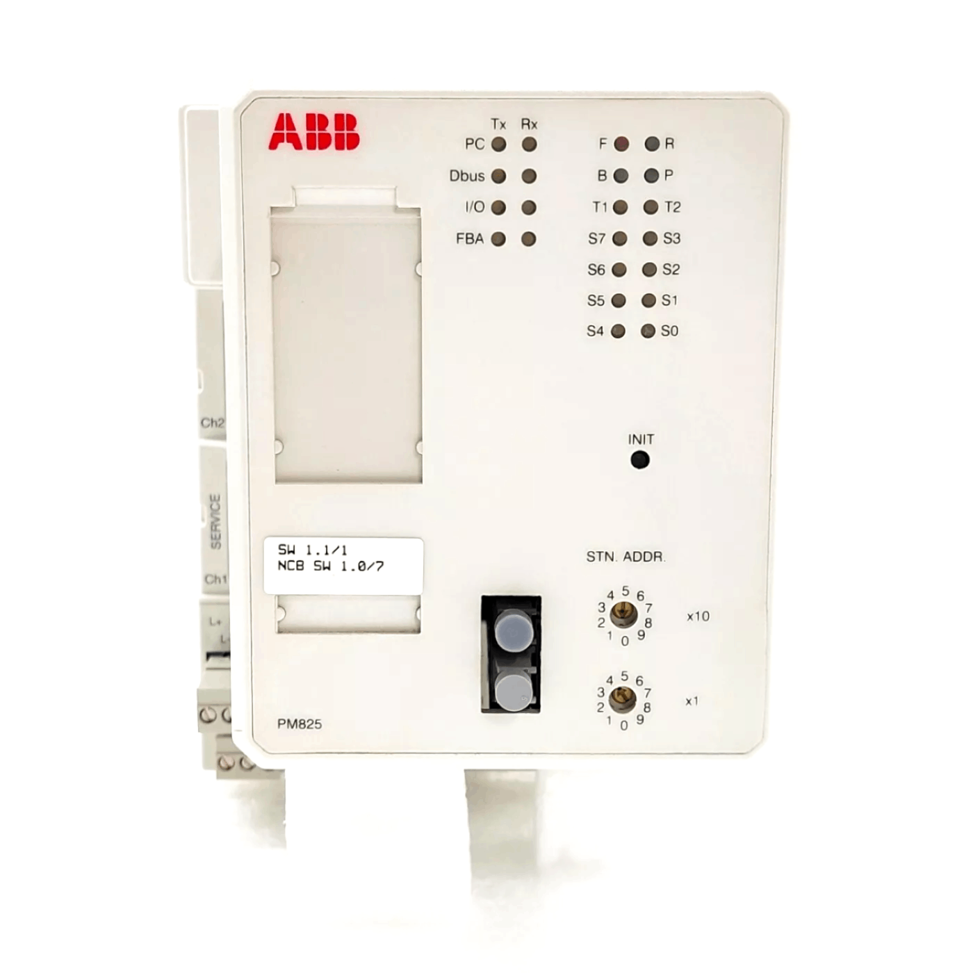 ABB PM825 3BSE010796R1 S800 Processor