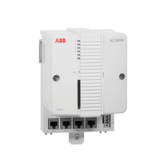 ABB PM860AK01 3BSE066495R1 Processor Unit