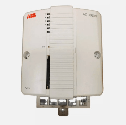 ABB PM860K01 3BSE018100R1 Processor Unit Kit