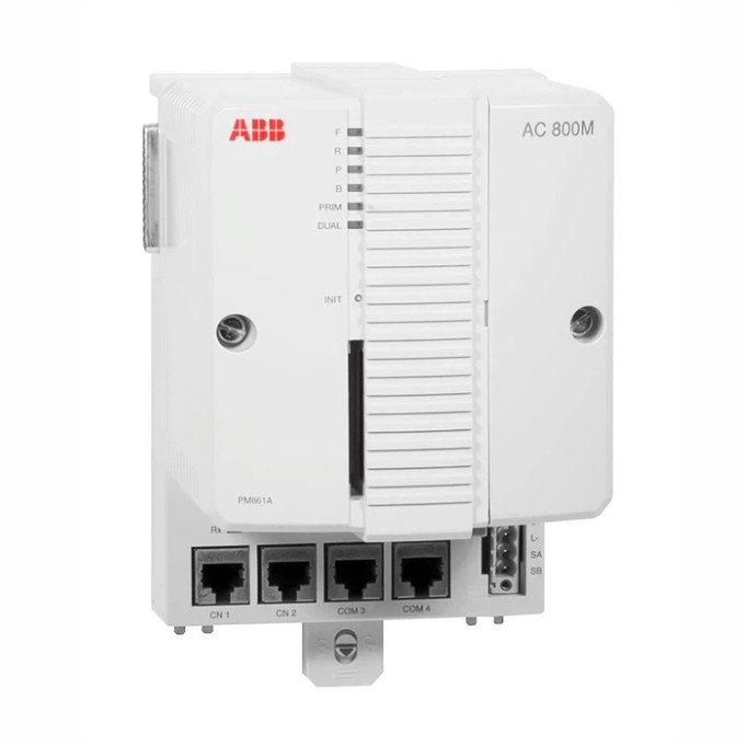 ABB PM861AK01 3BSE018157R1 Processor Unit