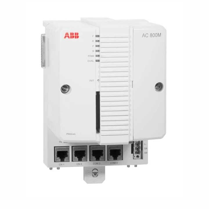 ABB PM864AK01 3BSE018161R1 CPU Board