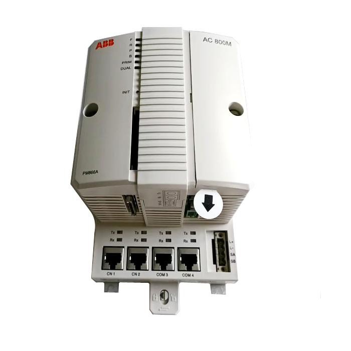 ABB PM866AK01 3BSE076939R1 Processor Unit