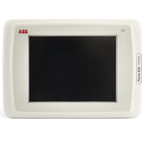 ABB PP835A 3BSE042234R2 Touch Panel