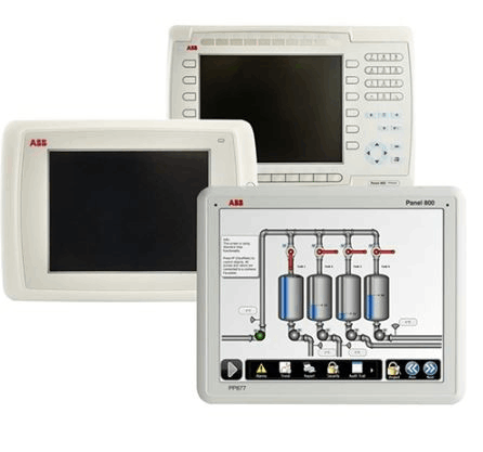 ABB PP877 3BSE069272R2 Touch Panel