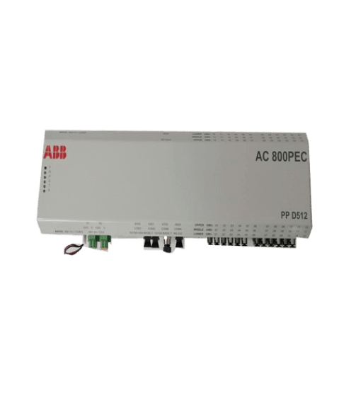 ABB PPD512 3BHE040375R1010 System Controller