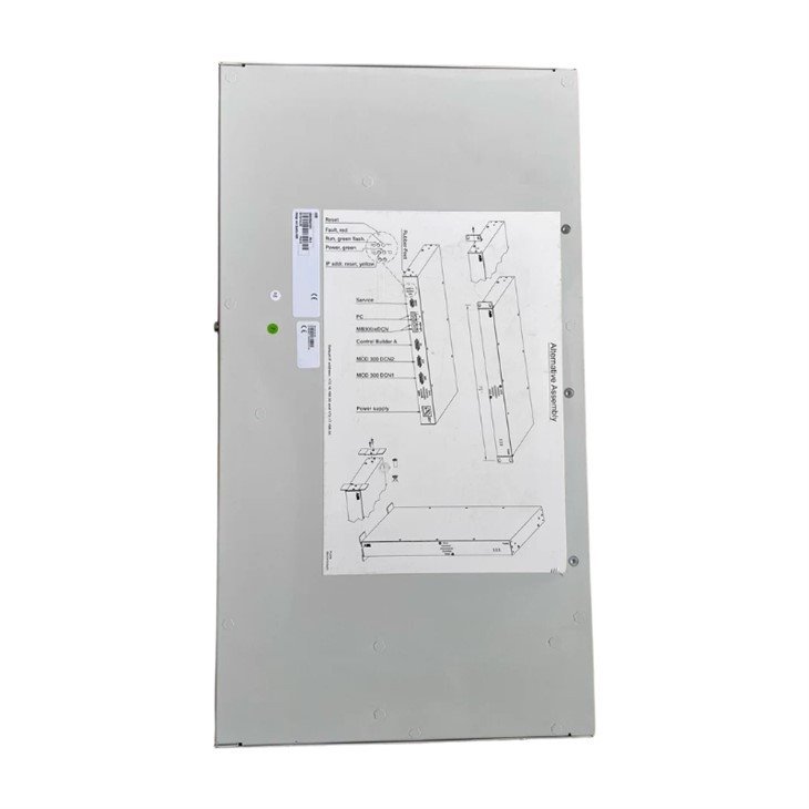 ABB PU410 3BSE056478R1 RTA Communication Box