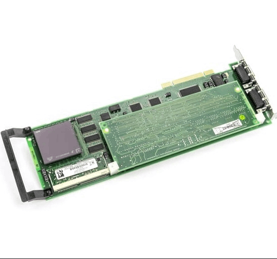 ABB PU515A 3BSE032401R1 Real-Time Accelerator