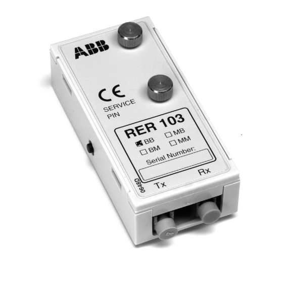 ABB RER103 Bus Connection Module