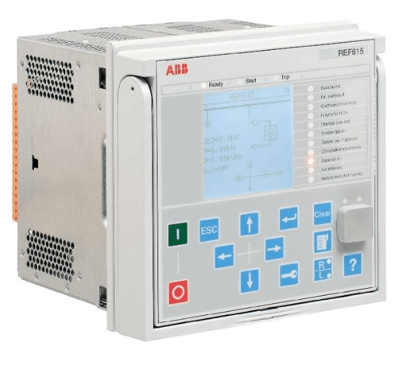 ABB RF615 3BHT100010R1 Feeder Protection And Control