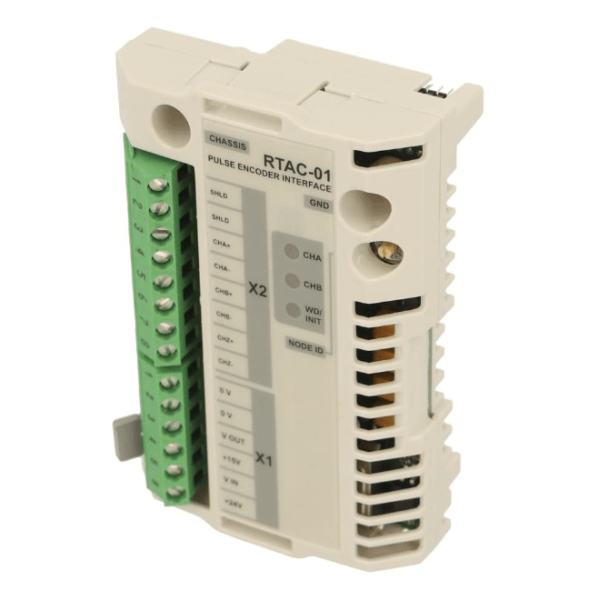 ABB RTAC-01 3ABD64610805 Pulse Encoder Interface Module