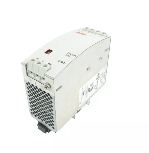 ABB SD821 3BSC610037R1 Power Supply Unit